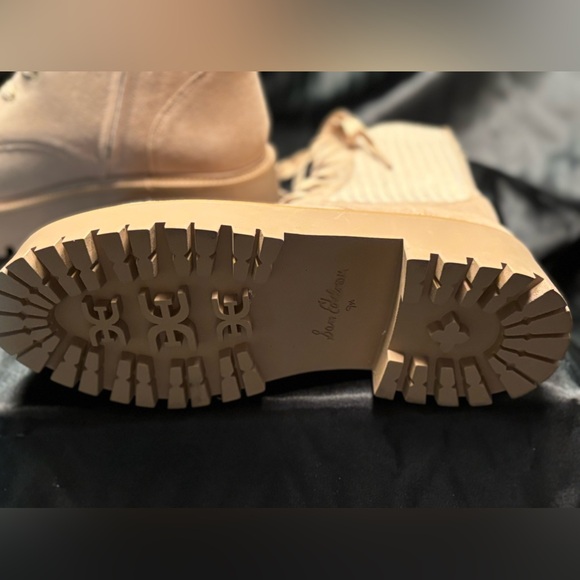 NEW Women’s Sam Edelman Evina Boots in Sesame 9.5M - Picture 13 of 15